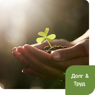 Ответственность и усилия